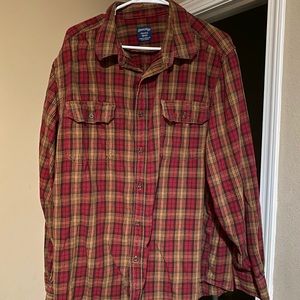 Button up Long sleeve